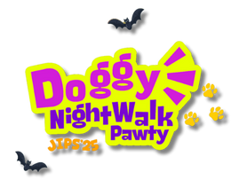 DOGGY NIGHT WALK PAWTY